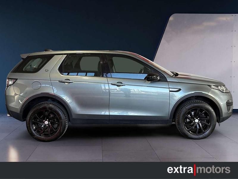 Usata Land Rover Discovery Sport Pure 150 CV (110 kW) 2019 Grigio SUV