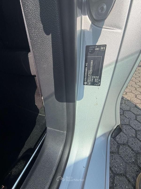 Usata VW Scirocco 140 CV (102 kW) 2008 Argento Coupé