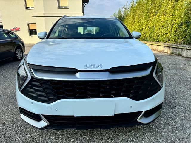 Usata Kia Sportage Style 150 CV (110 kW) 2023 Bianco SUV