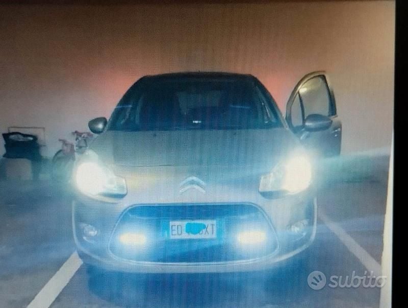 Usata Citroën C3 Exclusive 2010 Marrone Berlina