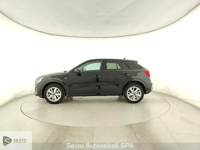Usata Audi Q2 Comfort 150 CV (110 kW) 2024 Nero SUV