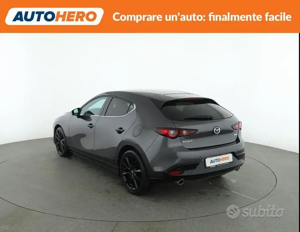 Occasion Mazda 3 150 ch (110 kW) 2023 Gris Berline