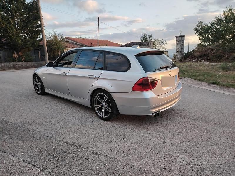 Usata BMW 320 163 CV (119 kW) 2006 Grigio Station wagon