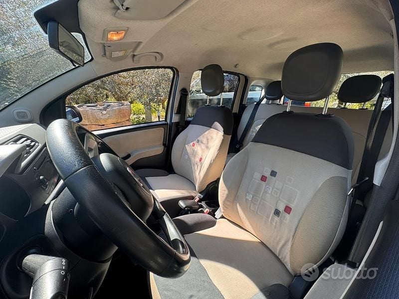 Usata Fiat Panda Lounge 69 CV (50 kW) 2013 Utilitaria