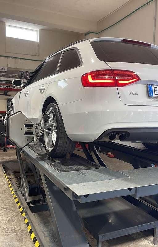 Usata Audi A4 110 CV (80 kW) 2013 Station wagon