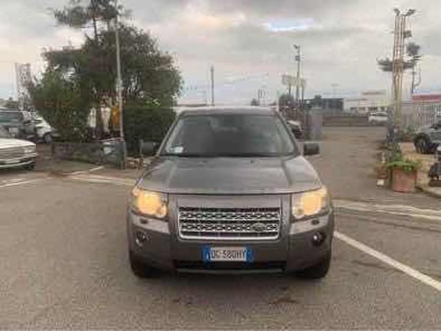 Usata Land Rover Freelander 2 SE 160 CV (117 kW) 2007 Antracite metallizzato SUV