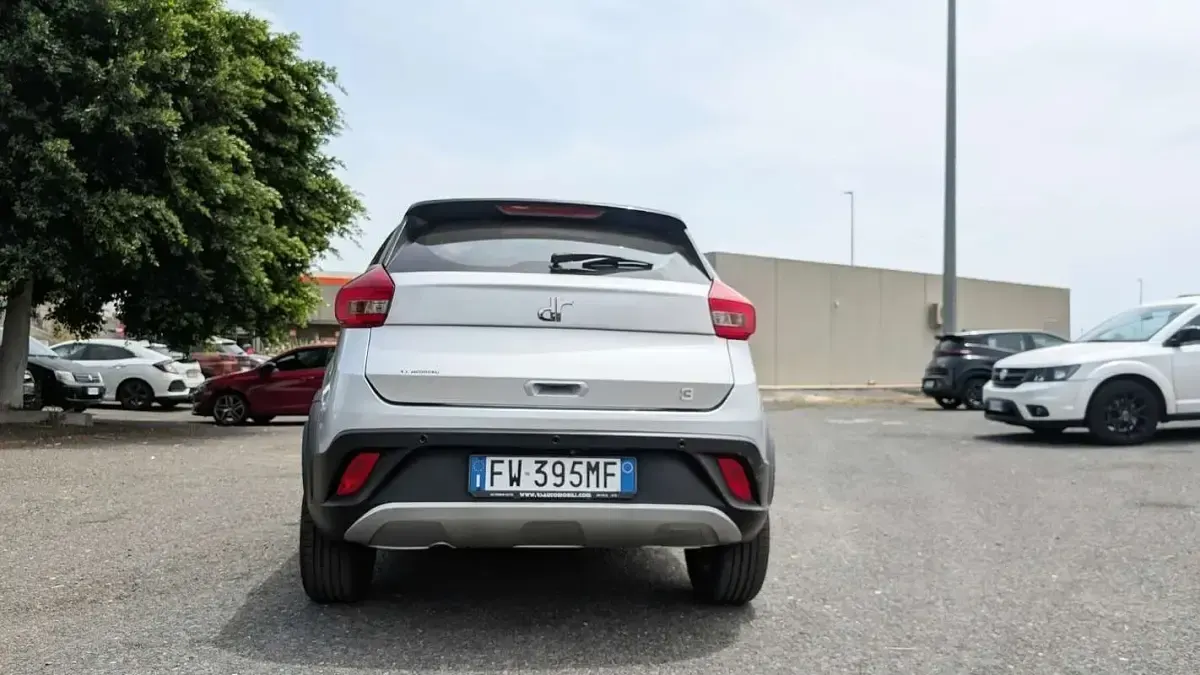 Usata DR DR3 106 CV (77 kW) 2019 SUV
