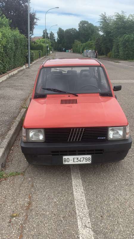 Usato 1989 Fiat Panda 0.8 Benzin 34 CV (2.000 €)