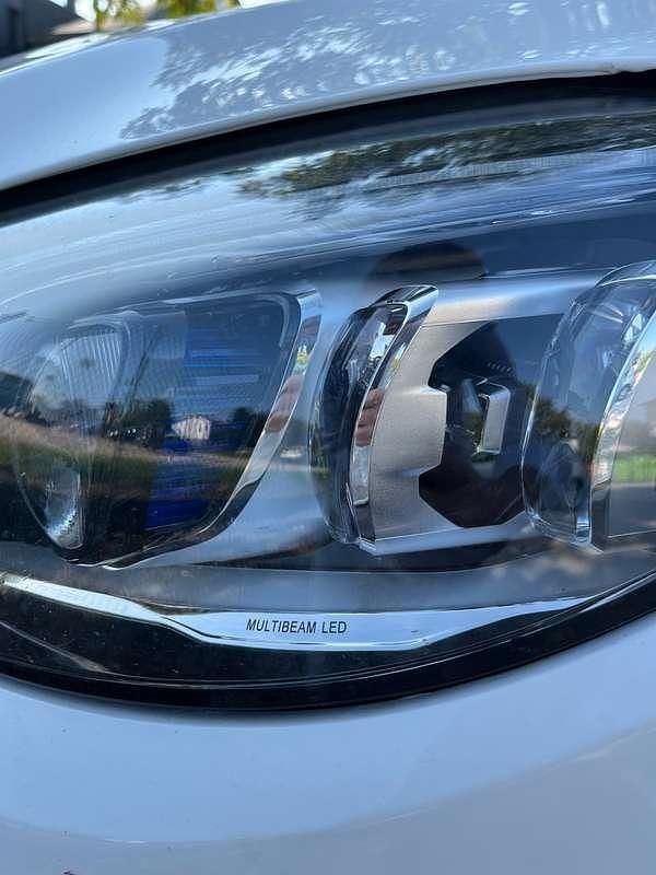 Bianco Usata 2021 Mercedes C220 Premium Station wagon | 25.500 € (Super prezzo) - Immagine 1/4