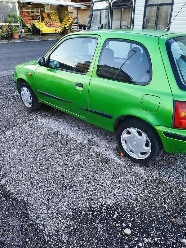 Usata Nissan Micra S 54 CV (39 kW) 1999 Berlina