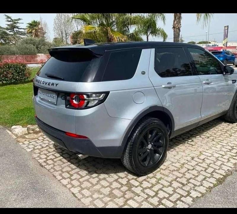 Usata Land Rover Discovery Sport HSE Luxury 190 CV (139 kW) 2017 SUV