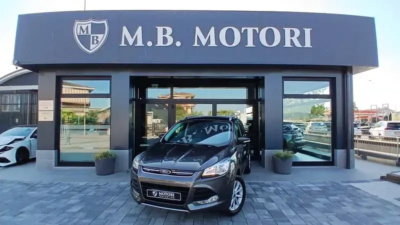 Usata Ford Kuga Titanium 150 CV (110 kW) 2016 SUV