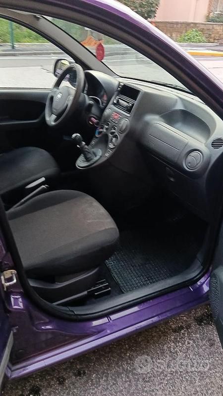 Usata Fiat Panda 75 CV (55 kW) 2011 Utilitaria