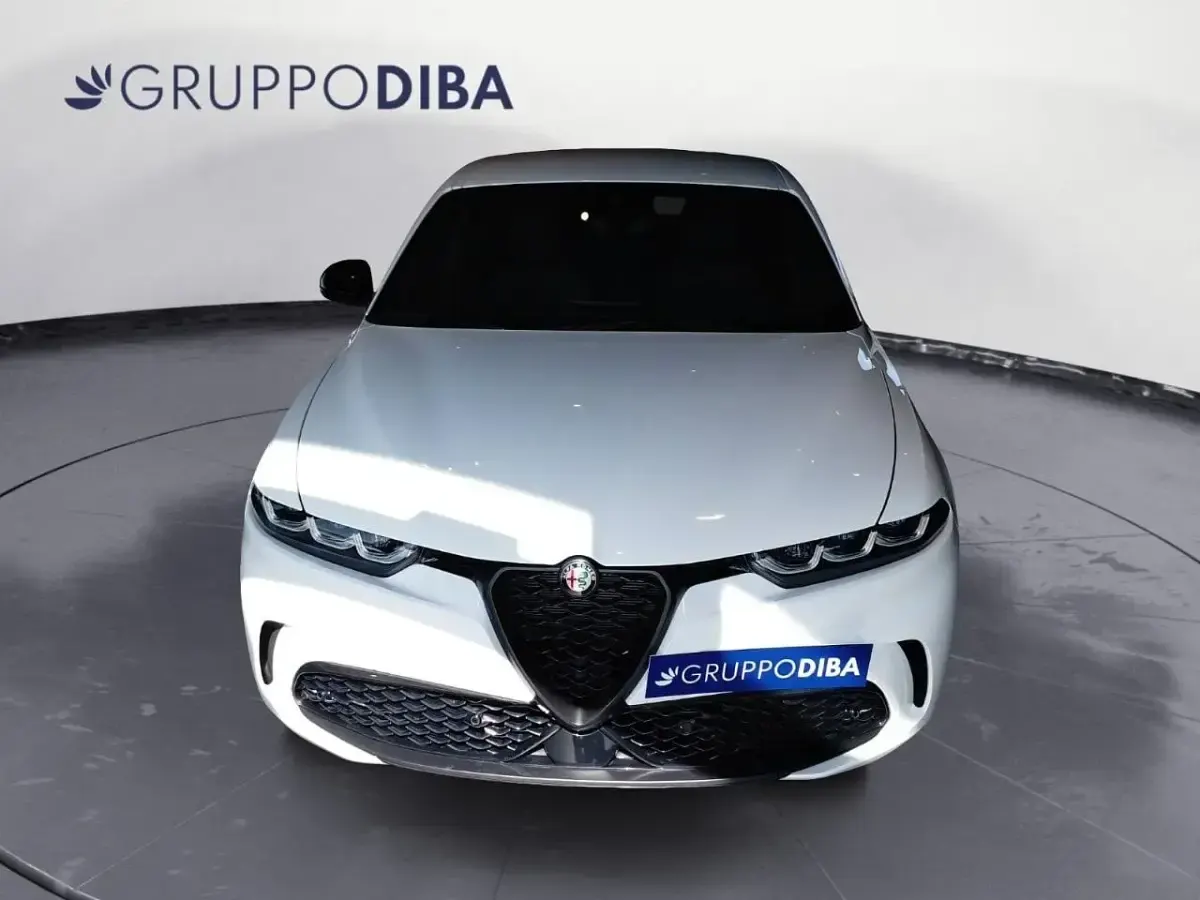 Nuova Alfa Romeo Tonale Veloce 160 CV (117 kW) 2025 Bianco SUV