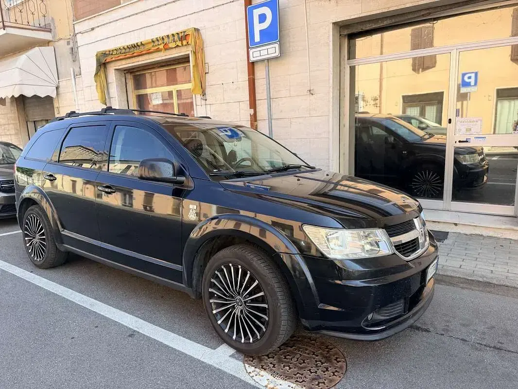Usata Dodge Journey SXT 140 CV (102 kW) 2009 SUV