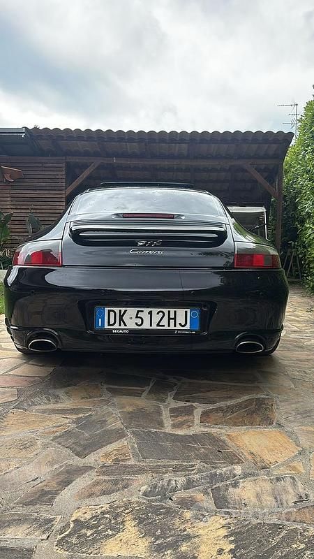 Usata Porsche 996 300 CV (220 kW) 1999 Coupé