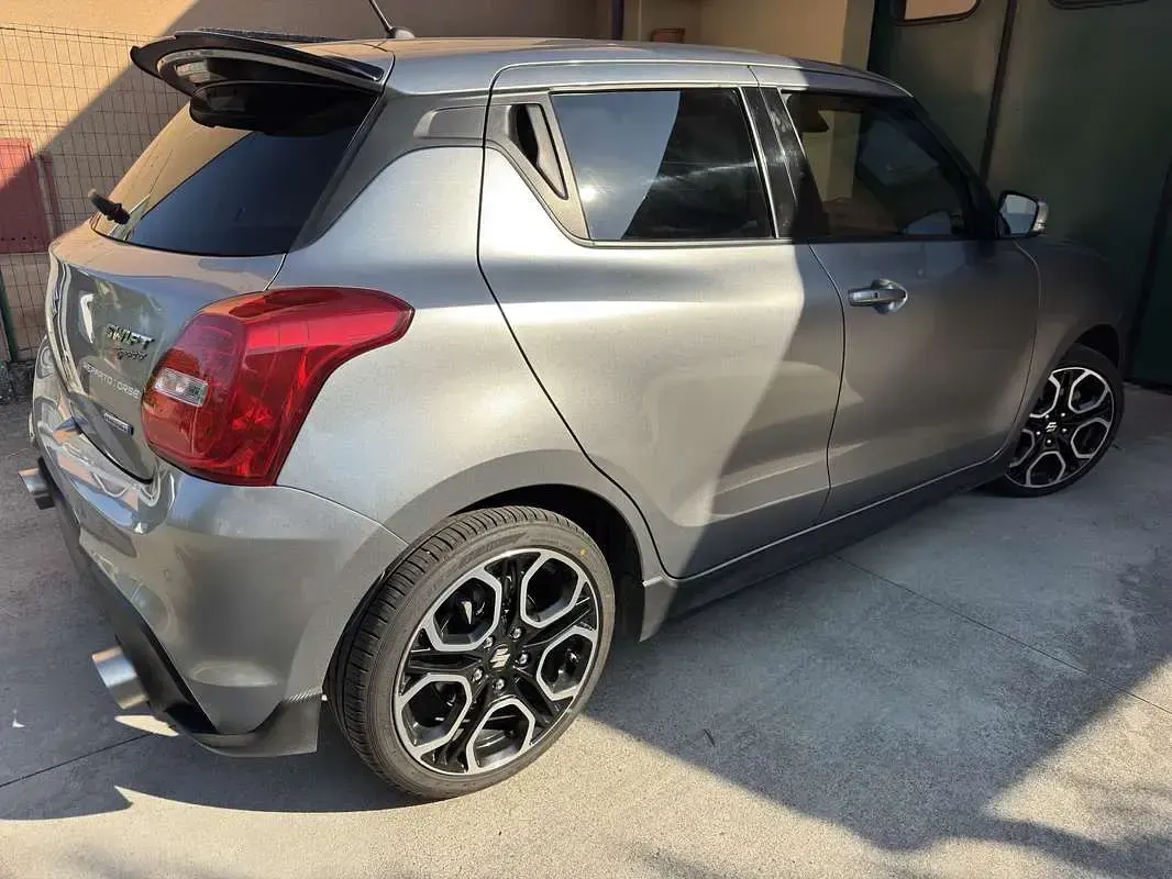 Usata Suzuki Swift Sport 140 CV (102 kW) 2020 Utilitaria