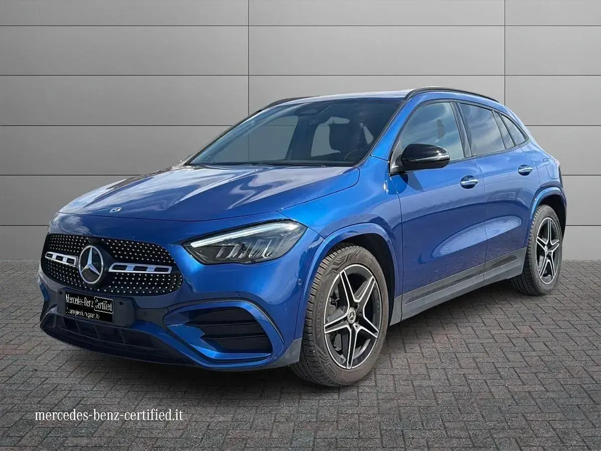 Usata Mercedes GLA200 Advanced Plus 150 CV (110 kW) 2024 SUV