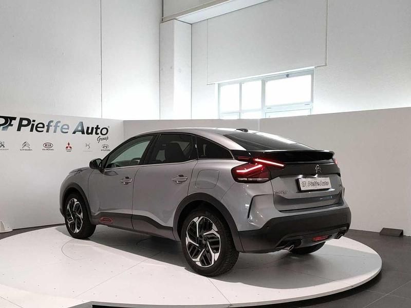 Usata Citroën C4 Feel 131 CV (96 kW) 2021 Grigio artense Berlina