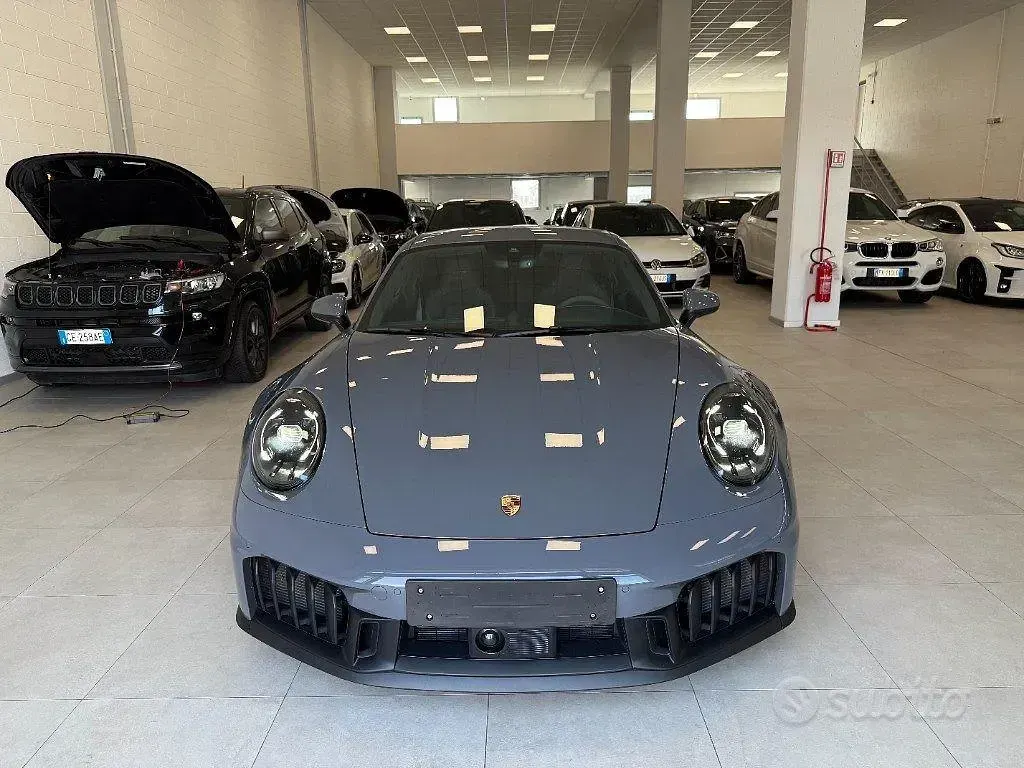 Usata Porsche 911 Carrera GTS 541 CV (397 kW) 2025 Grigio Coupé