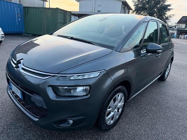 Usata Citroën C4 Picasso 99 CV (72 kW) 2016 Grigio Monovolume