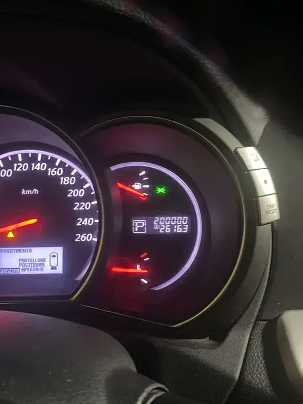 Usata Nissan Murano Tekna 190 CV (139 kW) 2013 Argento Station wagon