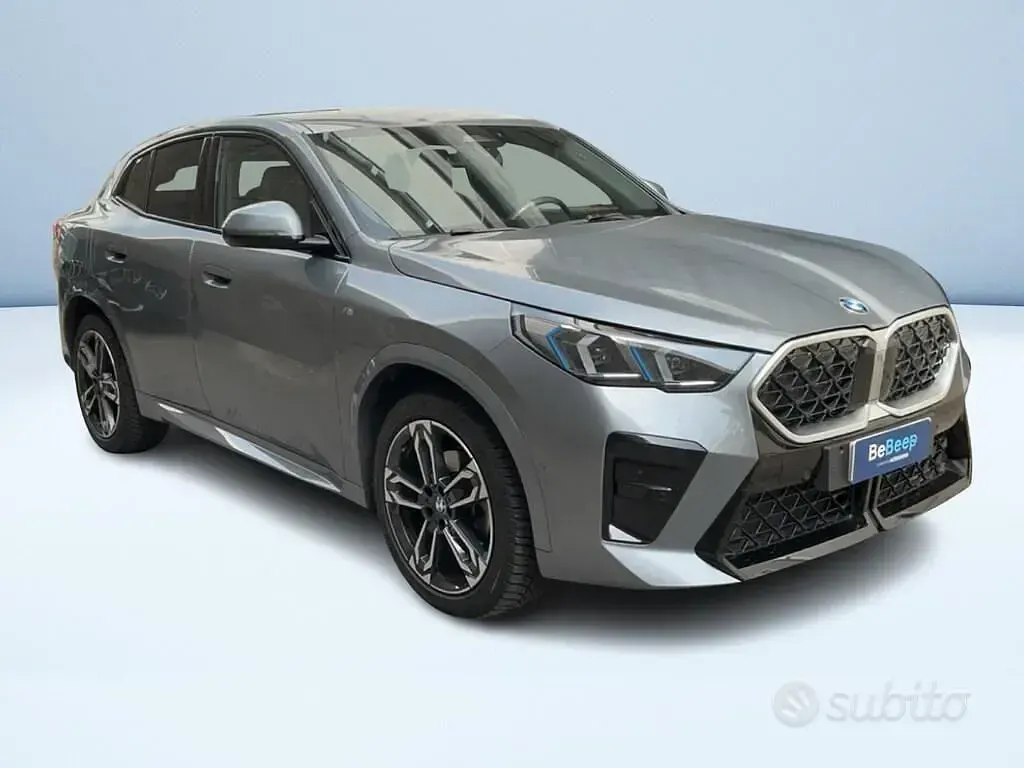 Usata BMW X2 M Sport 150 CV (110 kW) 2024 Grigio metallizzato SUV