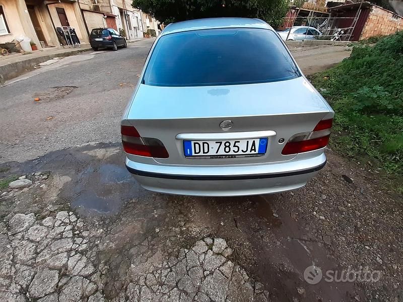 Usata BMW 320 150 CV (110 kW) 2003 Berlina