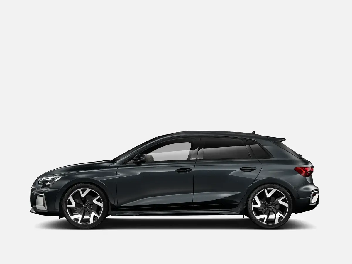 Nuova Audi A3 Comfort 150 CV (110 kW) 2026 Grigio manhattan metallizzato