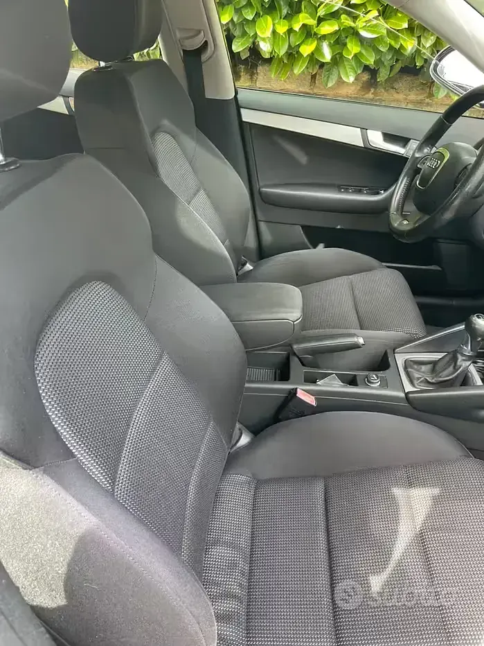 Usata Audi A3 170 CV (125 kW) 2011 Nero Utilitaria