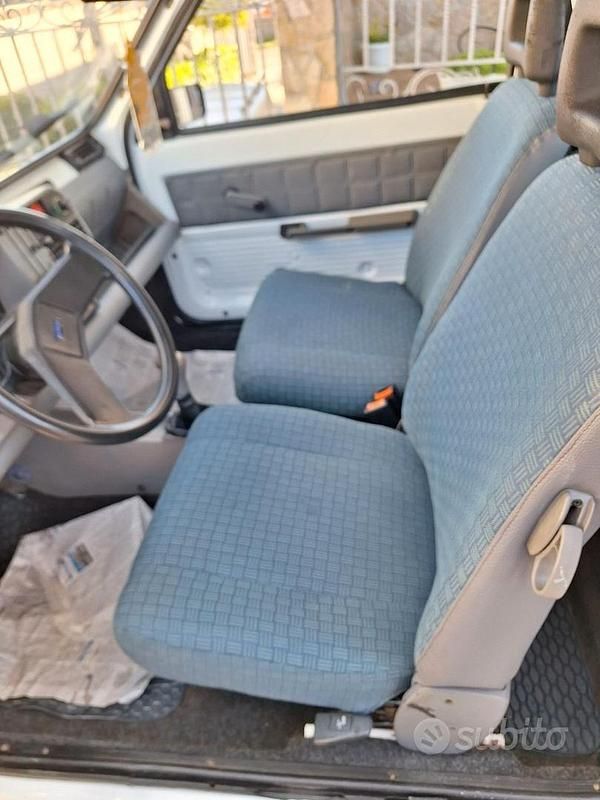 Usata Fiat Panda 2002 Berlina