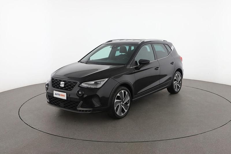 Usata Seat Arona FR 150 CV (110 kW) 2023 Nero SUV