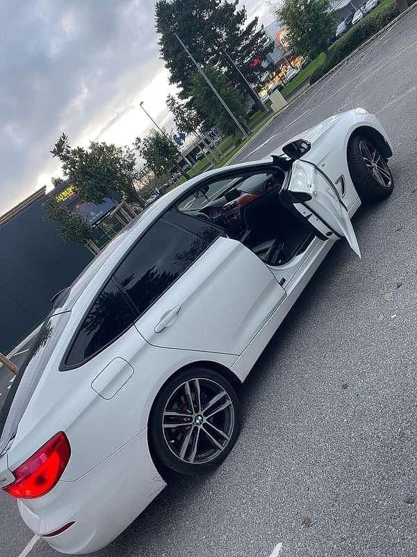 Usata BMW 330 M Sport 258 CV (189 kW) 2016 Berlina