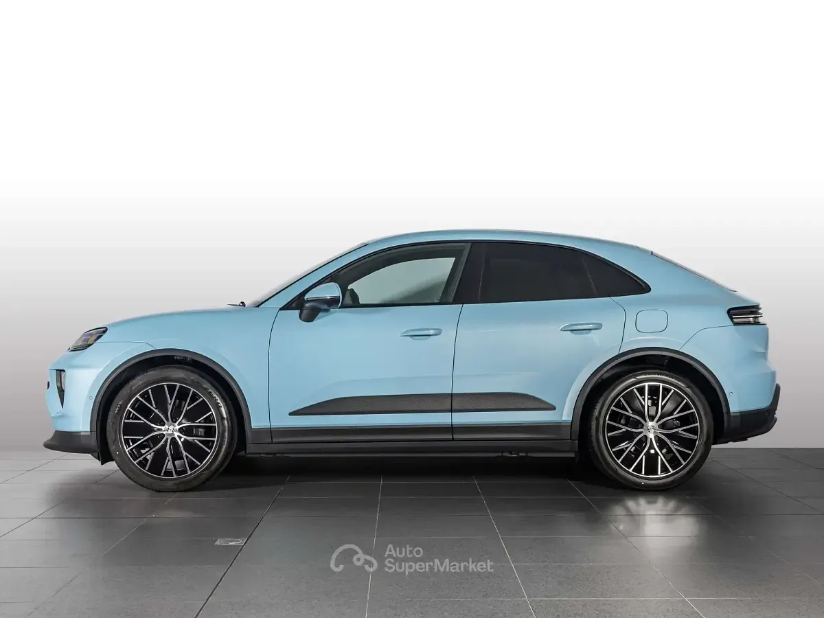 Neu Porsche Macan 264 kW (360 PS) 2026 Blau SUV