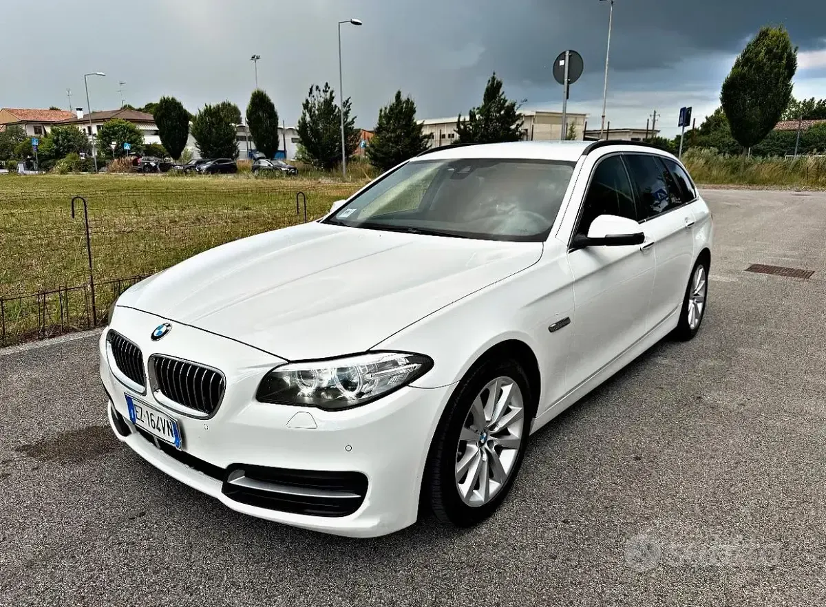 Usata BMW 520 190 CV (139 kW) 2015 Station wagon