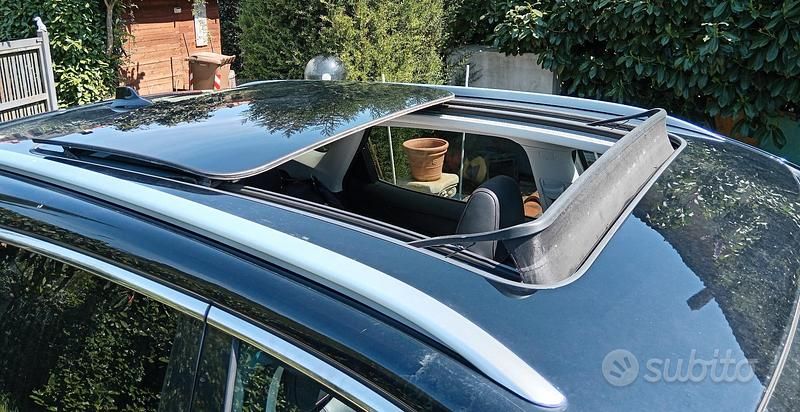 Usata MG HS Luxury 162 CV (119 kW) 2023 Nero SUV