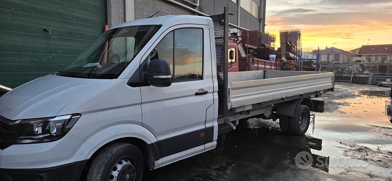 Usata VW Crafter 180 CV (132 kW) 2018 Furgone