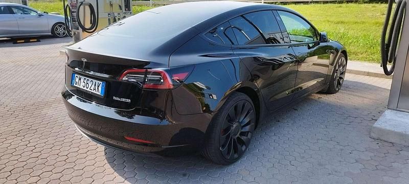 Usata Tesla Model 3 Performance 155 kW (211 CV) 2021 Berlina