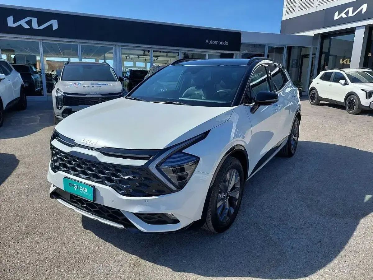 Usata Kia Sportage GT-Line 179 CV (131 kW) 2024 SUV
