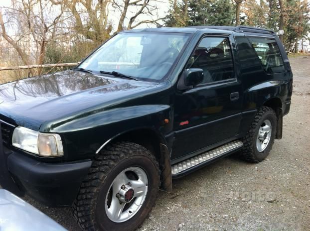 Opel frontera 1997