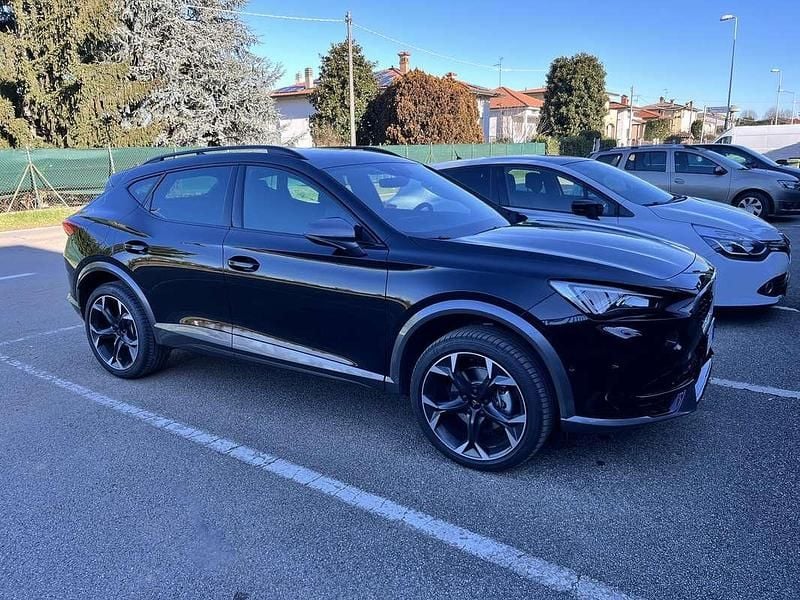Usata Cupra Formentor 150 CV (110 kW) 2024 SUV