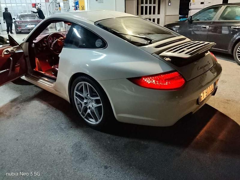 Usata Porsche 911 Carrera S 385 CV (283 kW) 2008 Coupé
