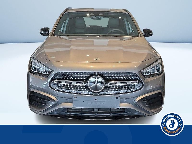 Nuova Mercedes GLA250 Advanced Plus 218 CV (160 kW) 2025 Grigio metallizzato SUV