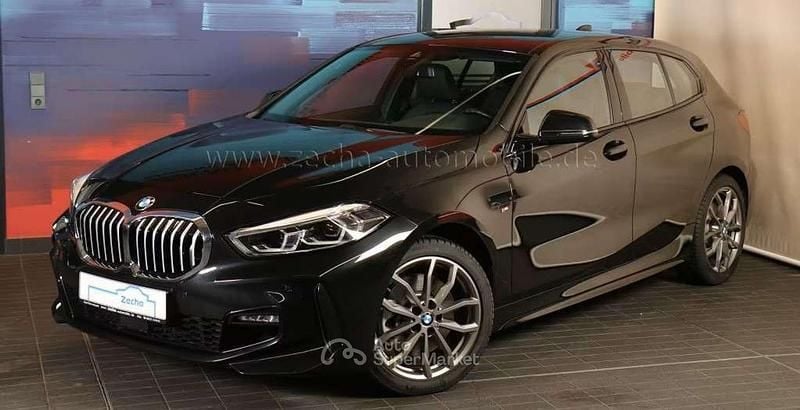 Usata BMW 120 M Sport 178 CV (130 kW) 2023 Nero Utilitaria