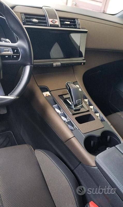 Usata DS Automobiles DS7 Crossback 131 CV (96 kW) 2019 Bianco SUV