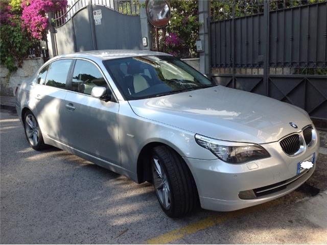 Bmw 530 масса