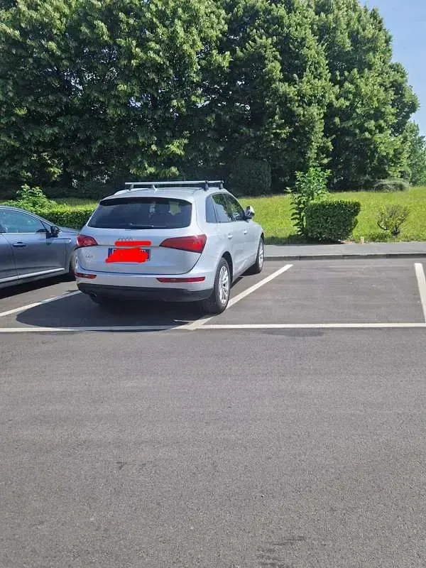 Usata Audi Q5 Advanced Plus 143 CV (105 kW) 2012 SUV