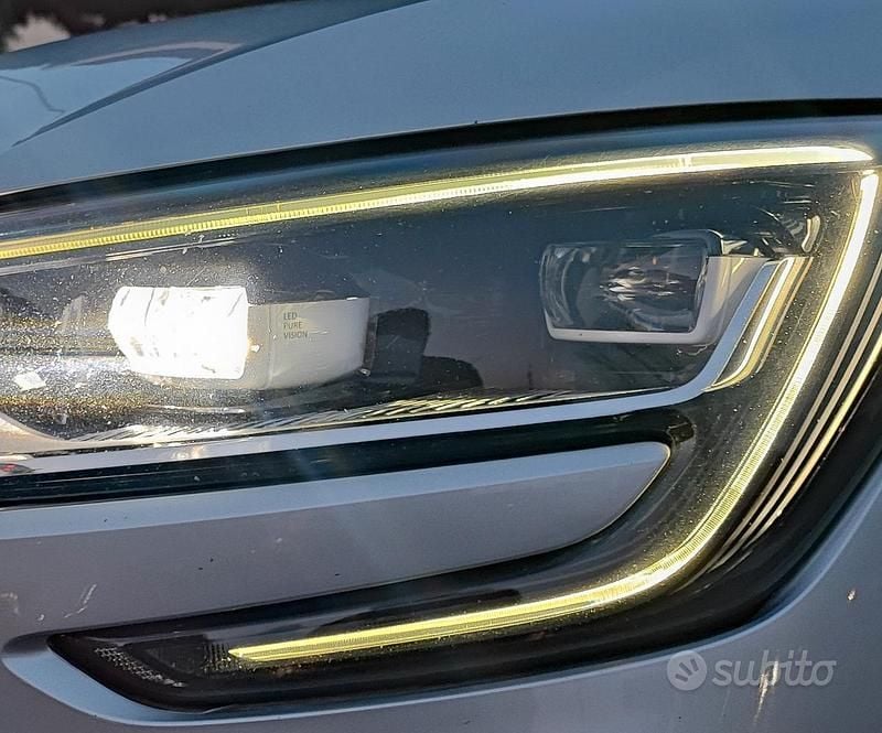 Usata Renault Mégane IV 2020 Berlina