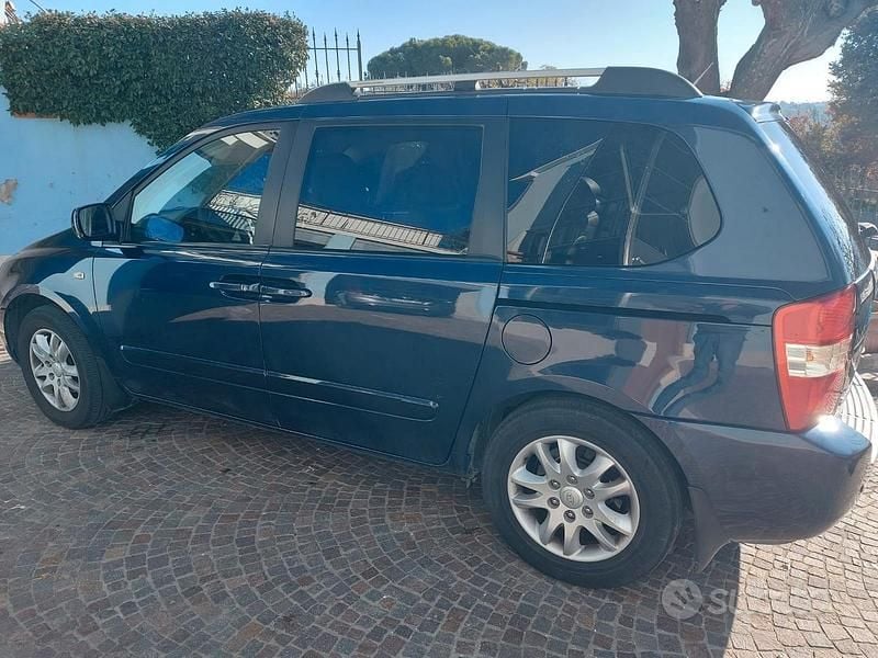 Usata Kia Carnival 2007 Monovolume
