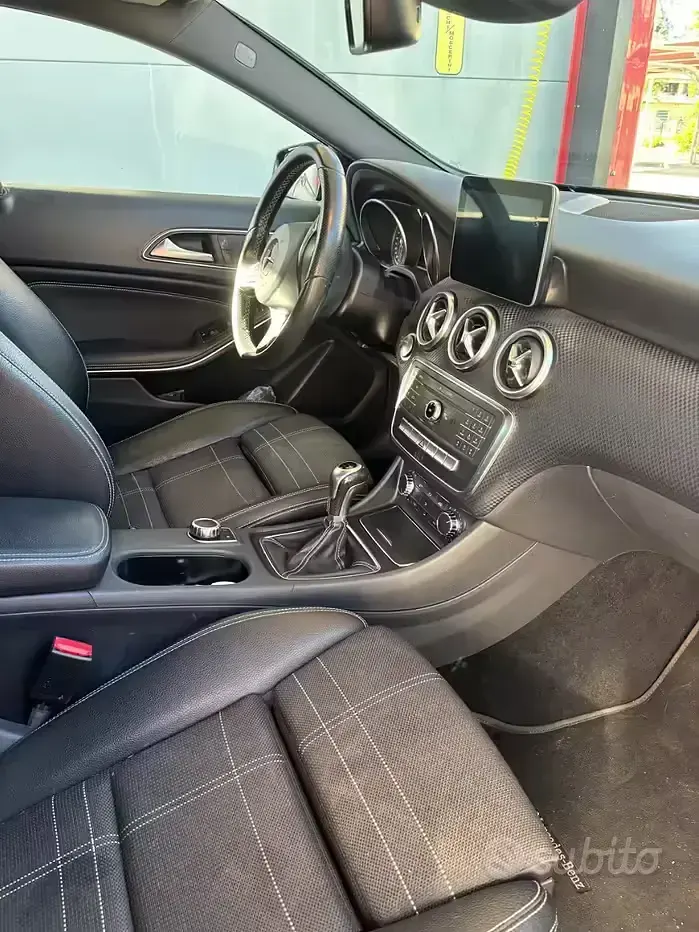 Usata Mercedes A200 Premium 2017 Utilitaria